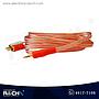 VZ-138 Extensión plug 3.5 stereo a 2 plug RCA 6 ft