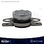 SW-301110 Switch termostato 10A 250V 110º NC KSD301