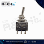 SW-2550 switch 2P2T on-off-on palanca