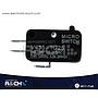 SW-285 Micro Switch Pulsador 1 Polo NC NA 10A  Compatible Con Switch Videojuego