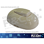 60-SS1 switch superficial sencillo importado baquelita