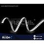LD-3528BE tira LED flexible c-adhesivo blanco p/exterior 600LED 1 metro