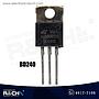 NTE332 Transistor PNP Si Audio Pwr/Sw 15A TIP42C, BD240
