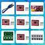 SX-1010 kit para impresora 3D con arduino mega y LCD 12864 con controladores