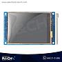 MD-32TFT Módulo LCD TFT 3.2" 320x240 ultra HD, compatible Arduino mega 2560 touch