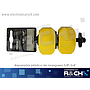 HM-80N06 reparador plastico de manguera 5/8"-3/4"