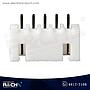 CN-XH2.54-5P conector 5 pin HX2.54mm