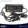 AD-KJS1509 Adaptador variable VDCo=3-24V 60W, VAC=100-240, con indicador digital
