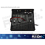 PR-B4XAAP porta bateria 4xAA horizontal