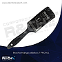 HM-80-BRP-2 brocha mango platico 2¨ PROTOL