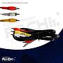 M-243 extension RCA x 3 6 pies