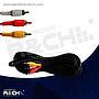 M-250 extension RCA x 3 6 pies