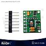 MD-MAX30102 Módulo sensor de pulso y concentracion de oxigeno
