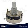 PT-1181K Potenciómetro  1K ohm WTH118-1A 2W