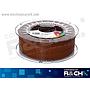 FE-0BR0A filamento PLA 1.75mm 1Kg MAHOGANY SMARTFIL