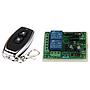 MD-RL42RF Modulo Relay RF Control Remoto 433Mhz 2 canales