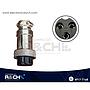 CN-GX16-3 Conector GX16 3 Pin Macho y Hembra
