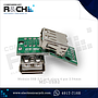 MD-USB2 Modulo USB 2.0 jack placa 4 pin 2.54mm