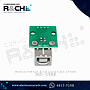 MD-USBB Modulo USB tipo B con placa 4 pin 2.54mm