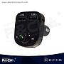 AD-099 Cargador de carro con Bluetooth FM MP3