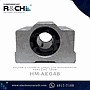 HM-AE048 rauter o cojinete lineal con rodamientos para CNC 12mm