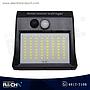 90-LE144 Lámpara Solar 100 Led exterior