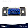 CN-DB15RF Conector DB15 RS232 hembra