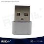 AD-USB2C Adaptador USB Plug a jack tipo C