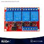 RL-4C-5/15P Relay módulo 4 channel 5V 1 polo 2 tiros con optoacoplador