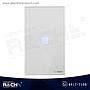 SW-T2US1C Switch Inteligente touch sencillo para empotrar wi-fi Sonoff