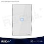 SW-T0US1C Switch Inteligente touch Sencillo para empotrar wi-fi Sonoff