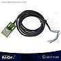 MD-SN04-N5 Módulo sensor de proximidad inductivo SN04  dist sensado 4mm 6-30VCC NPN
