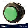 SW-507G Switch Pulsador 16mm Verde