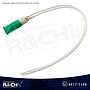 BM-MD11G Bombilla Luz Piloto Redonda Verde con Cable 220V