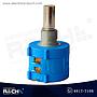 3590S-500 Potenciómetro 10 vueltas 500ohm precisión azul 501