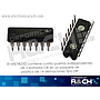 NTE7432 TTL quad 2 input pos OR 74LS32