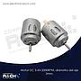 MT-140R motor DC 3-6V 2000RPM