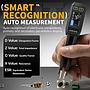 MD-LCRTST1 Tester Portatil de componentes SMD Tipo Pinza LCR-ST1