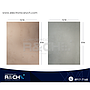 PC-C10F placa de cobre 8"x12" fibra de vidrio