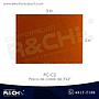 PC-C2 placa de cobre de 3"x2"